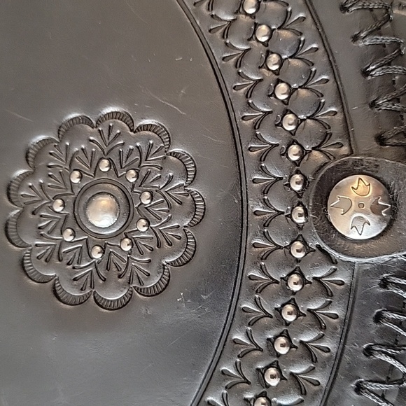 Patricia Nash Beaumont Leather bag - Picture 9 of 9